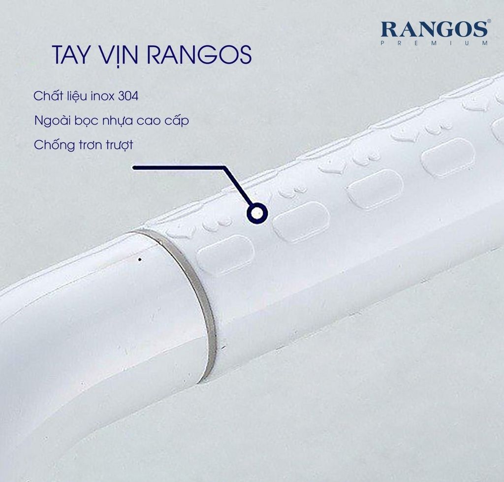 Tay vịn dùng cho lavabo RG-9034
