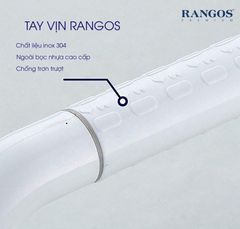 Tay vịn dùng cho lavabo RG-9034