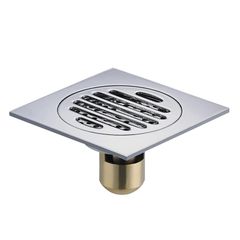 Thoát sàn bằng đồng RG-D120V1