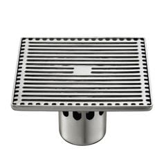 Thoát sàn nhà tắm cao cấp INOX 304 RG-D120V2