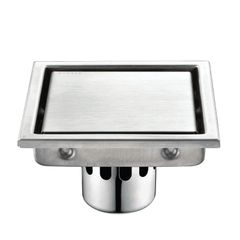 Thoát sàn nhà tắm cao cấp INOX 304 RG-D150V1