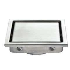 Thoát sàn nhà tắm cao cấp INOX 304 RG-D150V1B