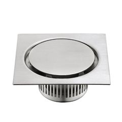 Thoát sàn nhà tắm cao cấp INOX 304 RG-D150V2