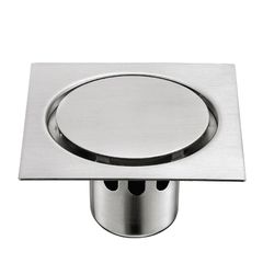 Thoát sàn nhà tắm cao cấp INOX 304 RG-D150V3