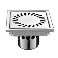 Thoát sàn nhà tắm cao cấp INOX 304 RG-D150V5