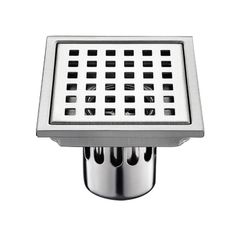 Thoát sàn nhà tắm cao cấp INOX 304 RG-D150V6