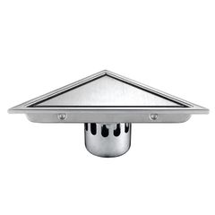 Thoát sàn nhà tắm cao cấp INOX 304 RG-D165V1