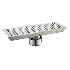 Thoát sàn nhà tắm cao cấp INOX 304 RG-D300V2
