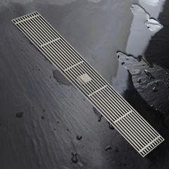 Thoát sàn nhà tắm cao cấp INOX 304 RG-DMAX2