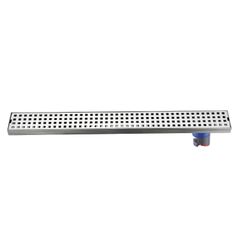 Thoát sàn nhà tắm cao cấp INOX 304 RG-DMAX4