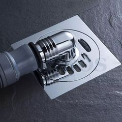 Thoát sàn máy giặt kết hợp thoát nước RG-DW1
