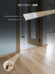 Nẹp Chữ F Kobler – KOF