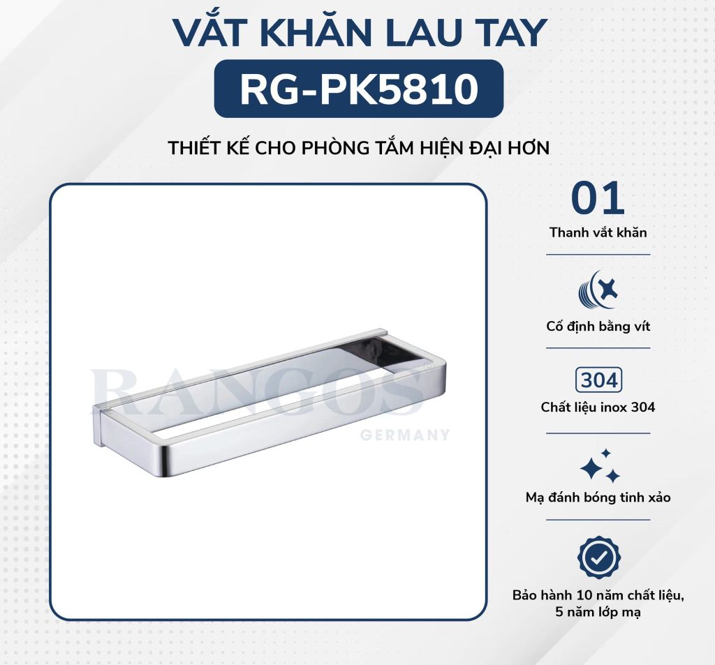 Vắt khăn lau tay RANGOS RG-PK5810