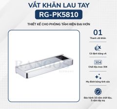 Vắt khăn lau tay RANGOS RG-PK5810