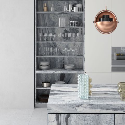 Đá nung kết AMANO MARBLE Vasta