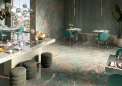 Đá nung kết AMAZONITE Vasta