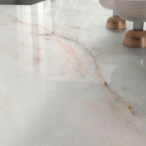 Đá nung kết MONTE BIANCO Vasta