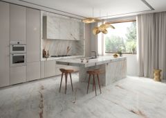 Đá nung kết MONTE BIANCO Vasta