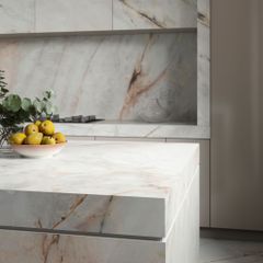 Đá nung kết MONTE BIANCO Vasta