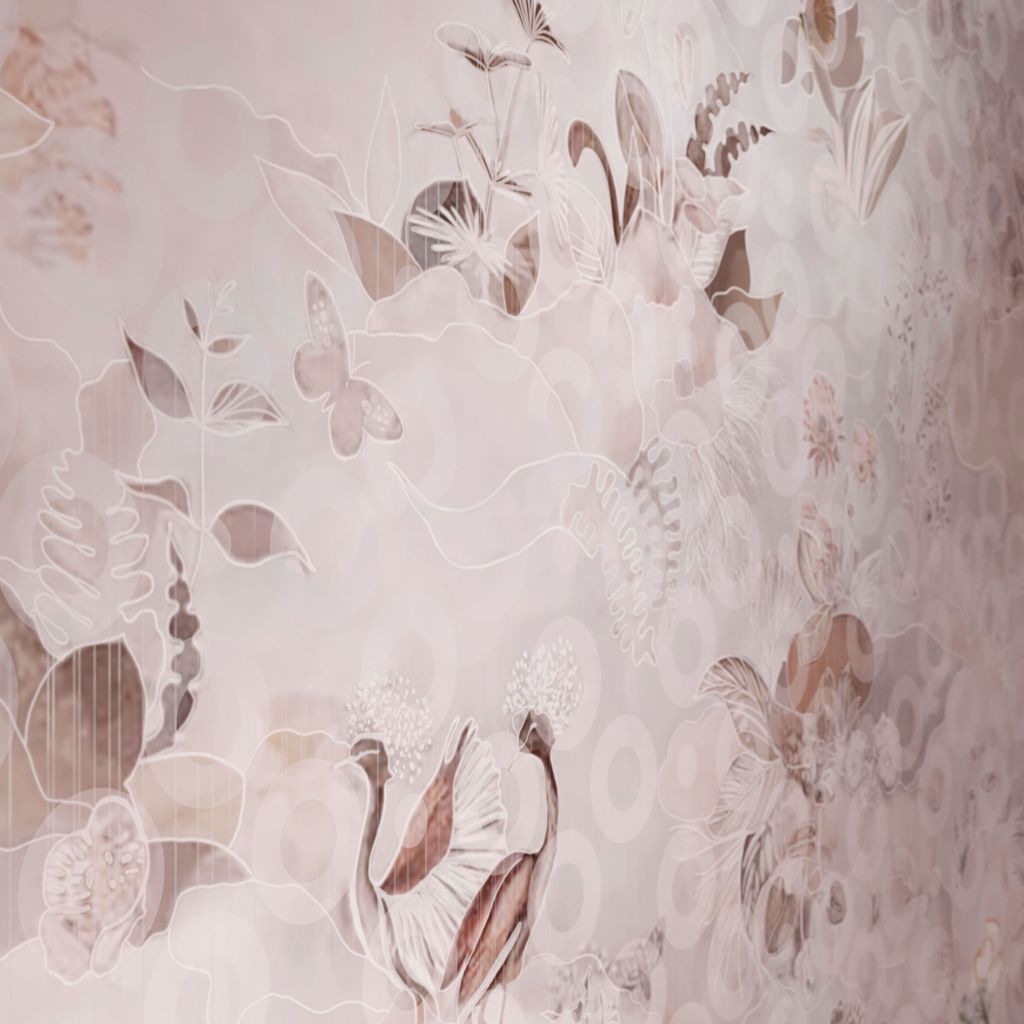 Đá nung kết FANTASY ROSA Vasta