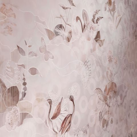 Đá nung kết FANTASY ROSA Vasta