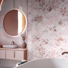 Đá nung kết FANTASY ROSA Vasta