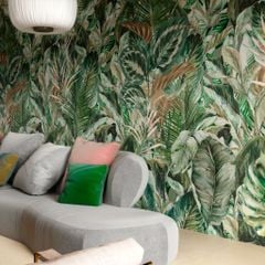 Đá nung kết JUNGLE GREEN DEEP Vasta