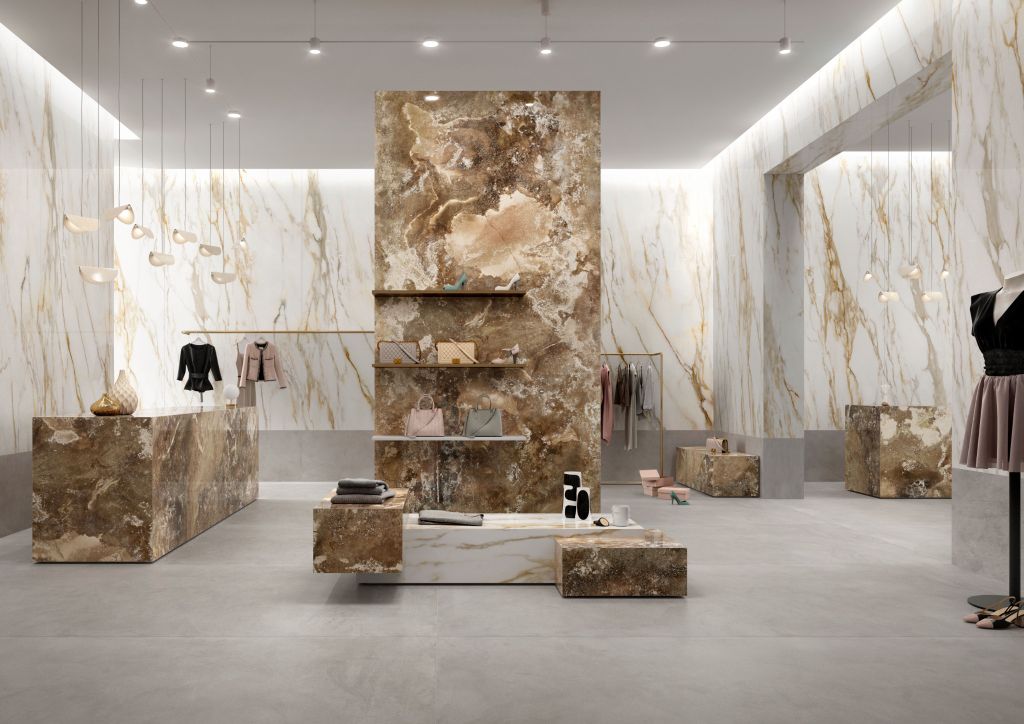 Đá nung kết COSMIC Vasta