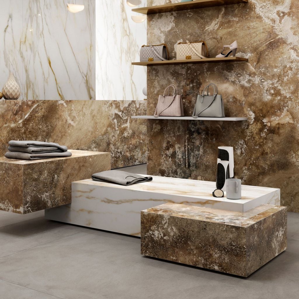 Đá nung kết COSMIC Vasta