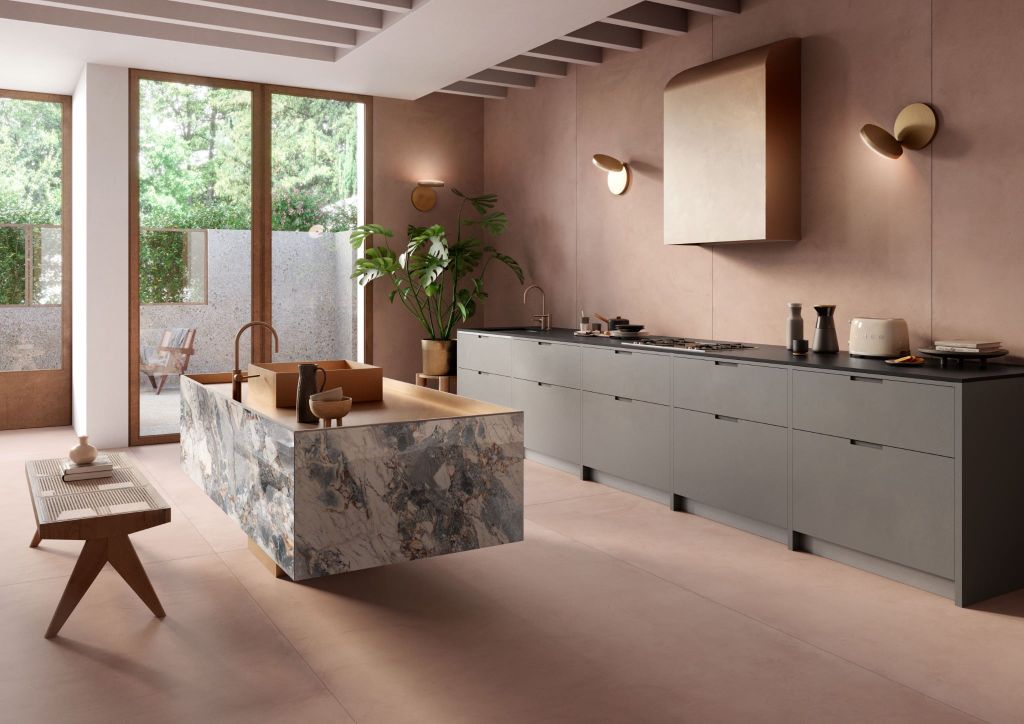 Đá nung kết TERRE Vasta