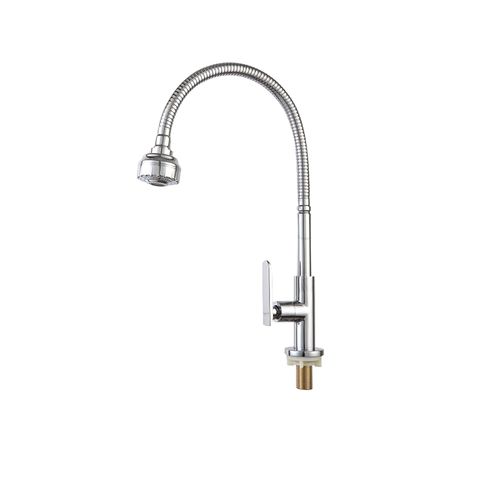 Vòi bếp lạnh cần mềm RG-503