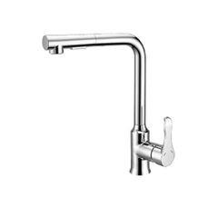 Vòi bếp rút nóng lạnh RG-526