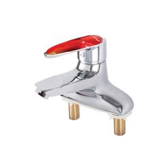 Bộ vòi lavabo gắn chậu Rangos RG-01VBD