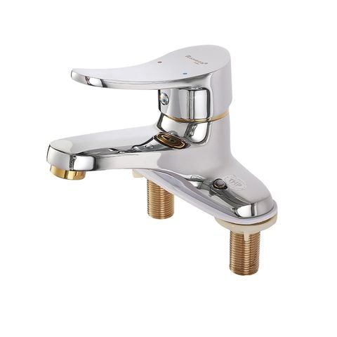 Bộ vòi lavabo gắn chậu Rangos RG-02V