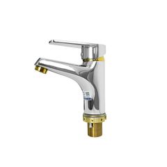 Bộ vòi lavabo gắn chậu Rangos RG-03V1