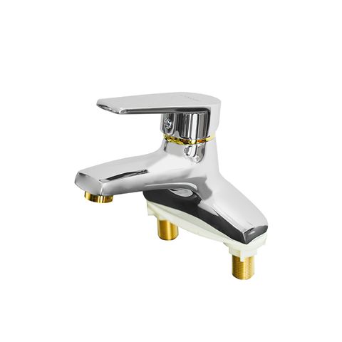 Bộ vòi lavabo gắn chậu Rangos RG-03V