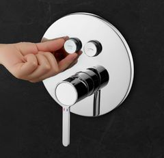 Sen âm tường chỉnh lưu lượng FH 7352AV-D127