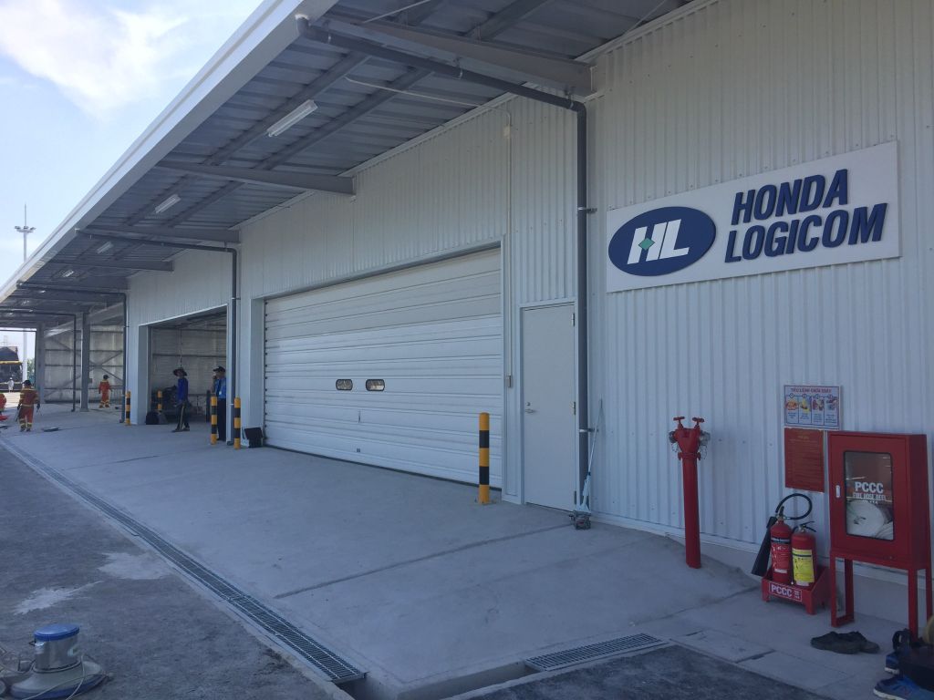 Cửa trượt trần Kongo