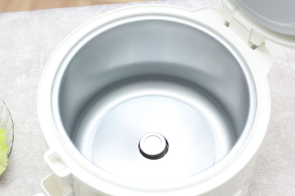 Nồi cơm điện Sharp 1.8L KS-N182ETV-SW