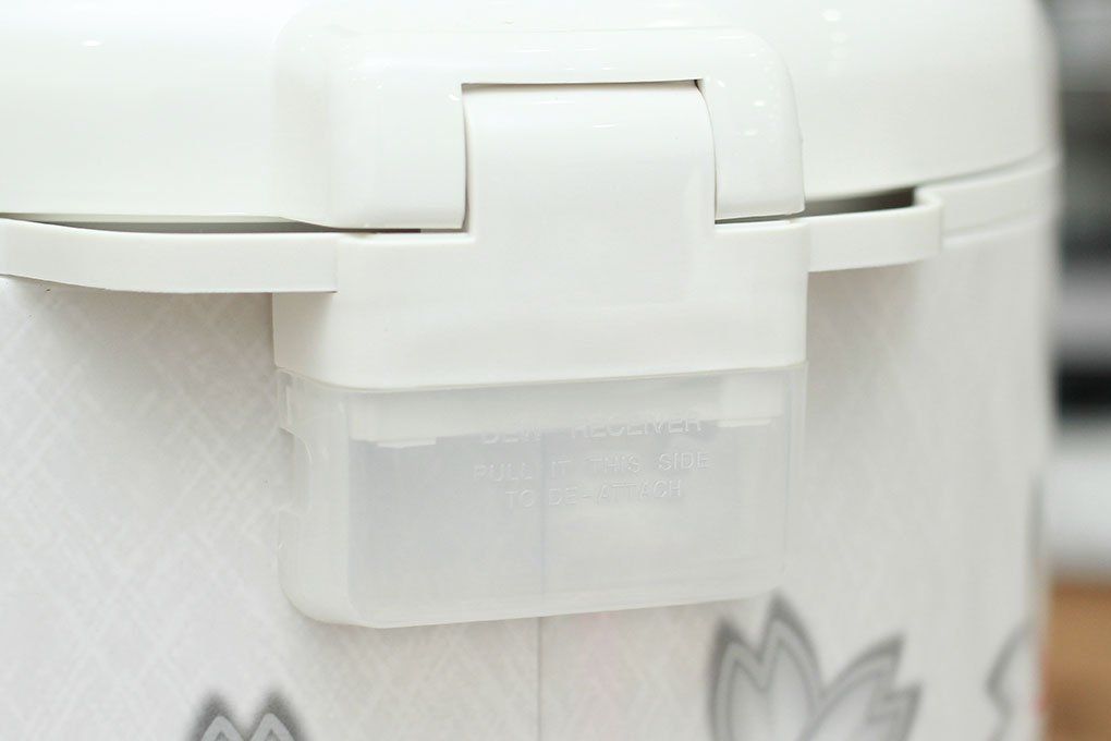 Nồi cơm điện Sharp 1.8L KS-N182ETV-SW