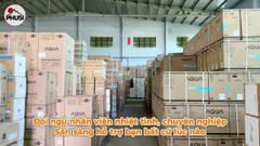 Máy lạnh / Điều hòa Casper inverter 12000 BTU 1 chiều JC-12IU36 - Hàng chính hãng BH 3 năm