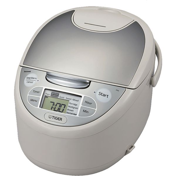 Nồi cơm điện tử 1.8 lít Tiger JAX-S18W