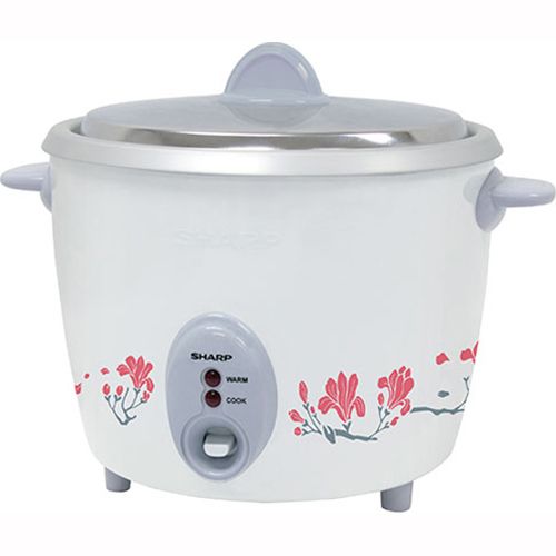 Nồi cơm điện Sharp 2.2 lít KSH-D22V (Màu ngẫu nhiên)