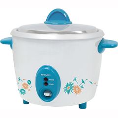 Nồi cơm điện Sharp 2.2 lít KSH-D22V (Màu ngẫu nhiên)
