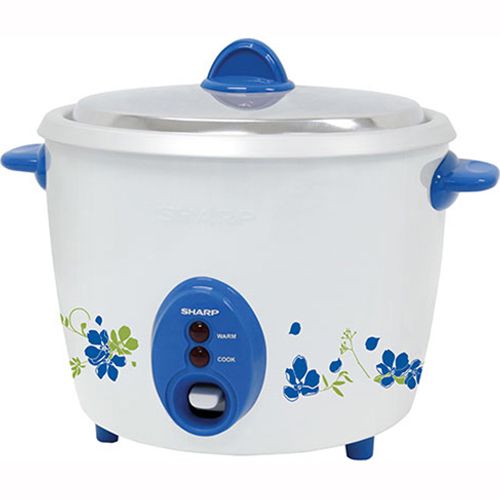 Nồi cơm điện Sharp 2.2 lít KSH-D22V (Màu ngẫu nhiên)