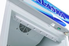 Tủ mát Alaska 385 lít LCI-385
