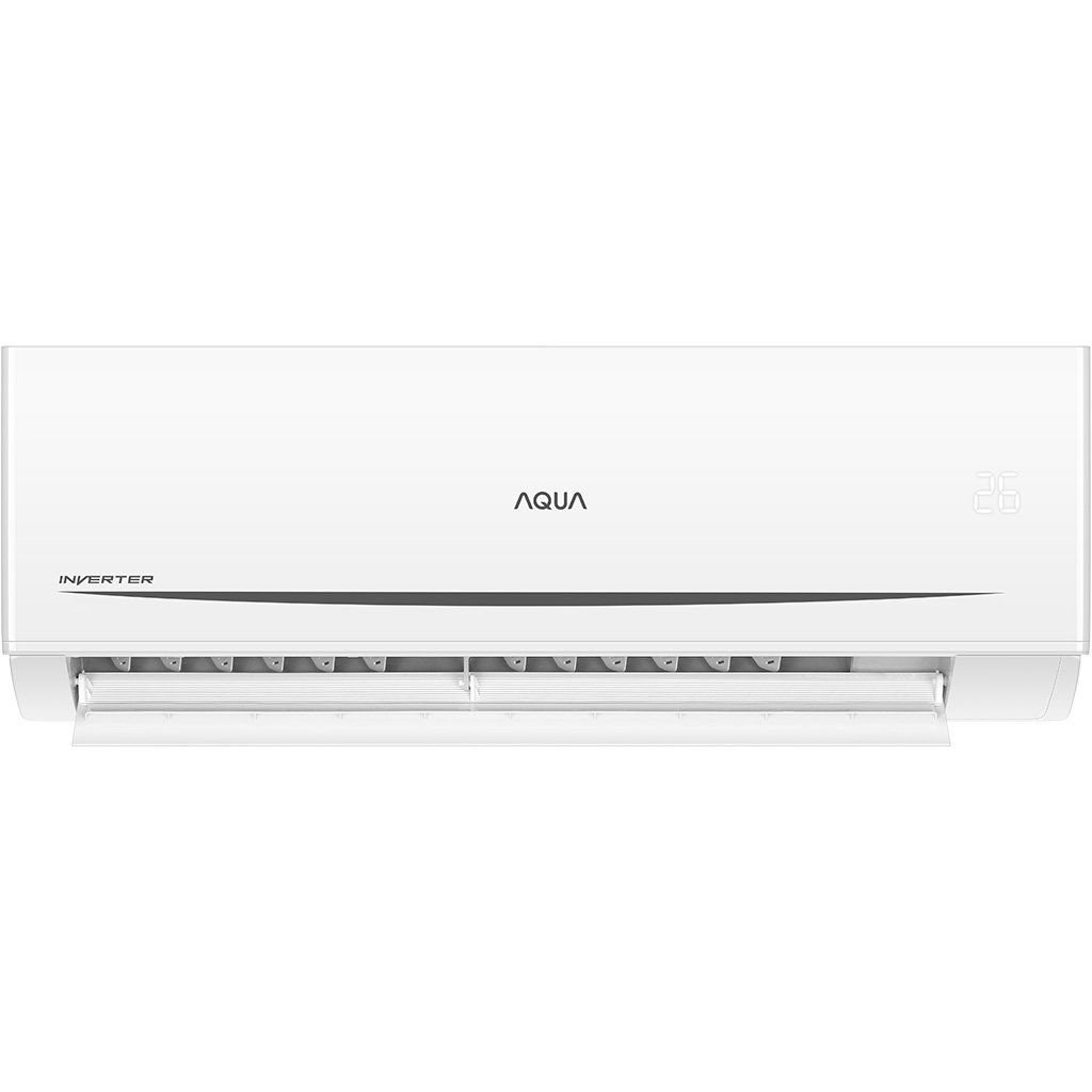 Máy lạnh Aqua Inverter 1HP/ 1.5HP AQA-RV10QC2/ AQA-RV13QC2 Mới 2024