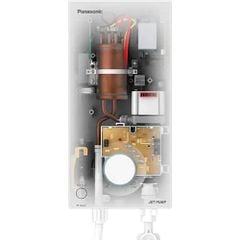 Máy nước nóng trực tiếp Panasonic DH-4VP1VW/ DH-4VS1VW Có Bơm và Không Bơm Hàng Mới Chính Hãng