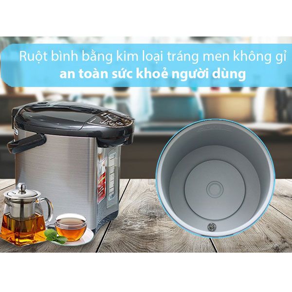 Bình thủy điện Tiger PDU-A40S