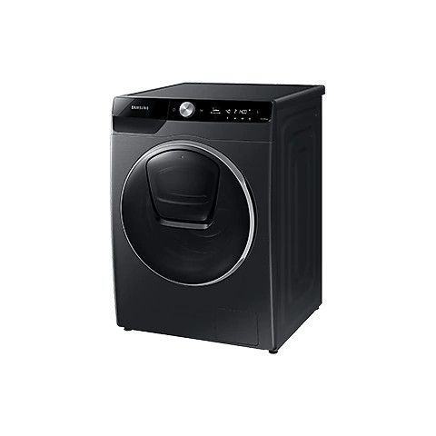 [HCM]Máy giặt Samsung Inverter 10 Kg WW10TP54DSB/SV Chế độ Wrinkle care chống nhăn Khóa trẻ em Vệ sinh lồng giặt Thêm đồ khi đang giặt với cửa phụ Add Door Công nghệ giặt bong bóng Eco Bubble - [ HỖ TRỢ GIAO TỈNH ]